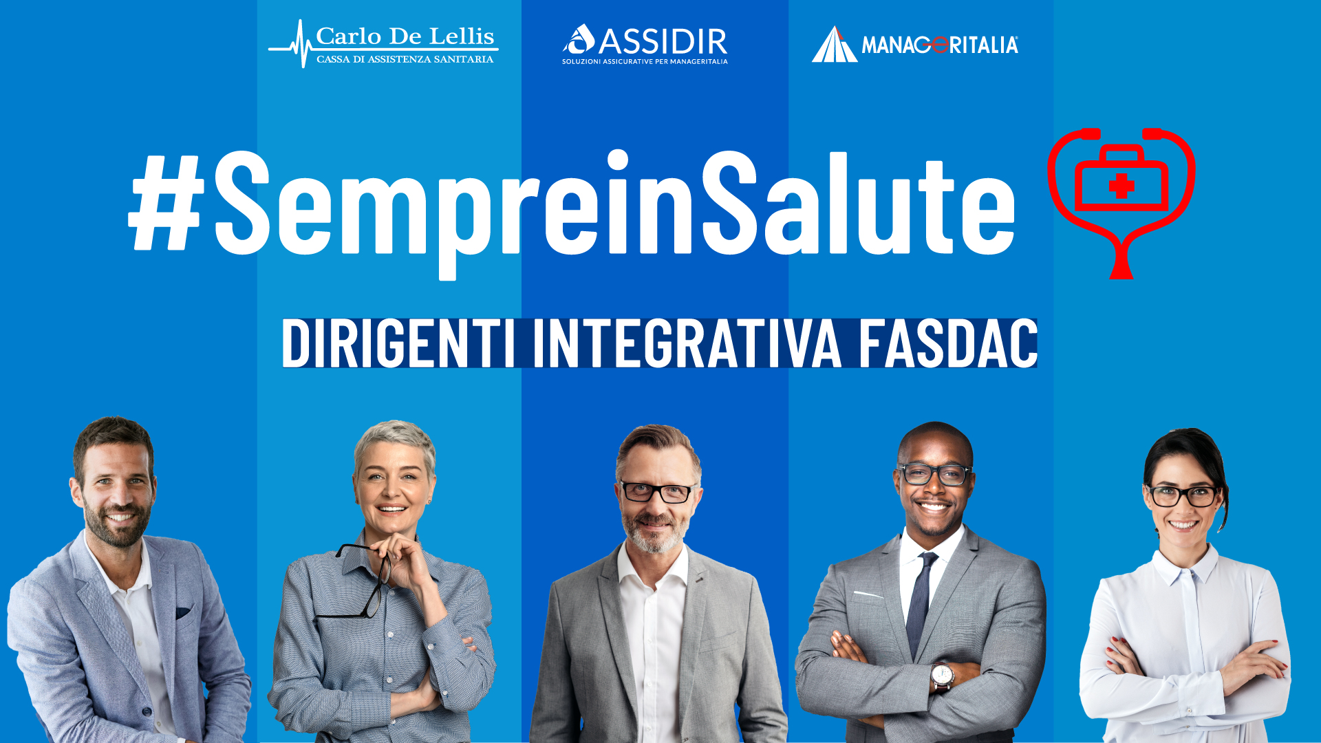 #SempreinSalute - Integrativa FASDAC