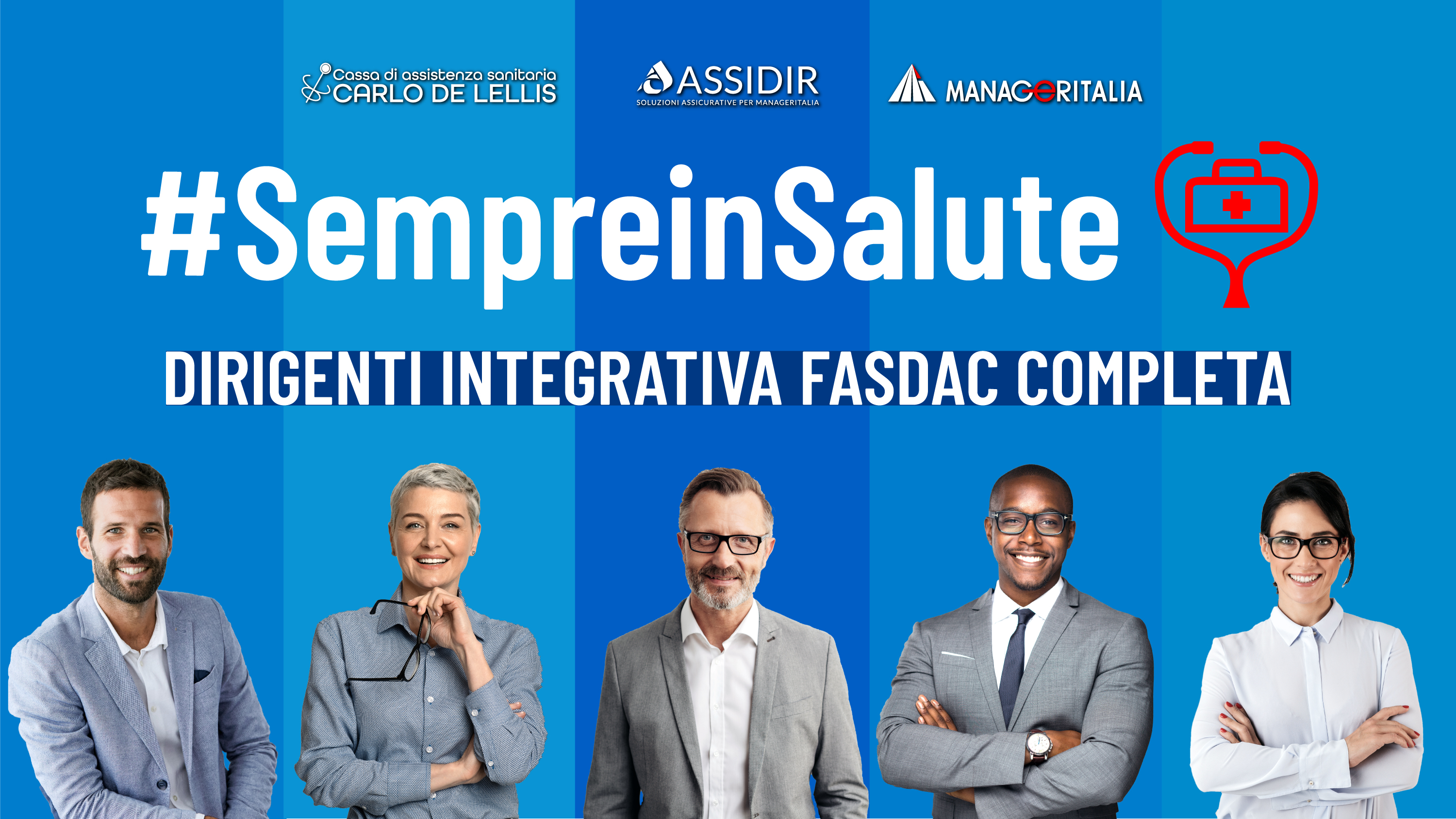 #SempreinSalute - Integrativa FASDAC