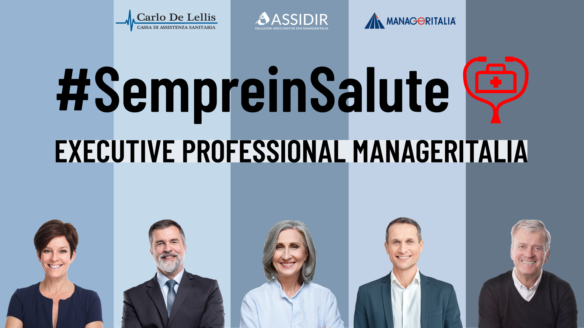 #SempreinSalute - Copertura Completa